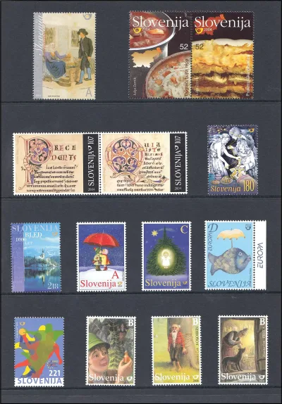 SLOVENIJA 2004